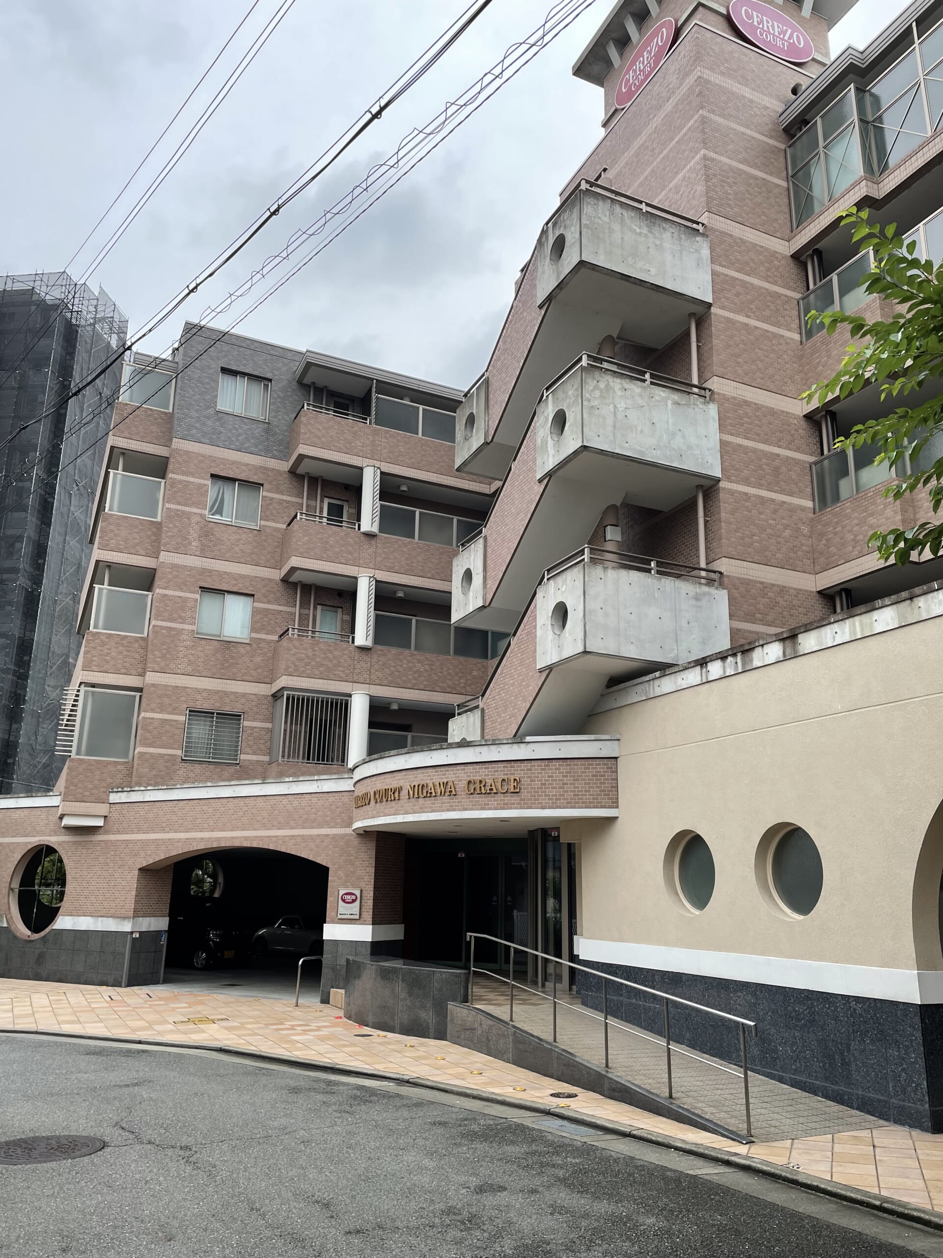 セレッソコート仁川グレイス