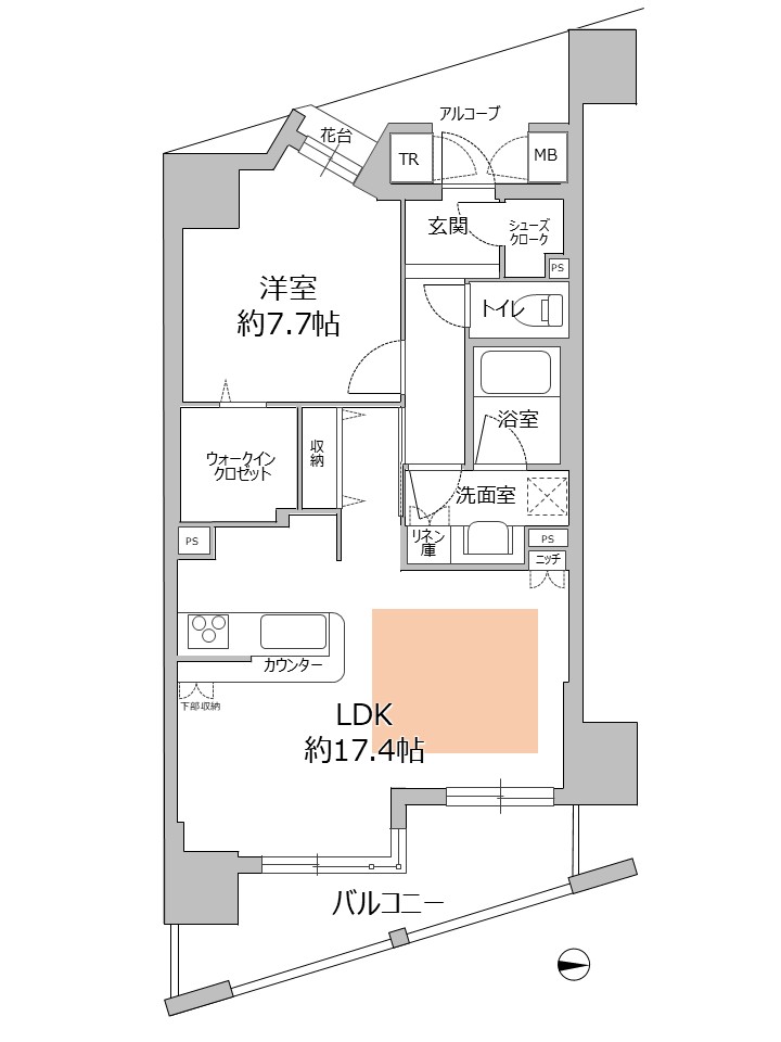 レジュール ザ・元町駅前 レジュール ザ・元町駅前