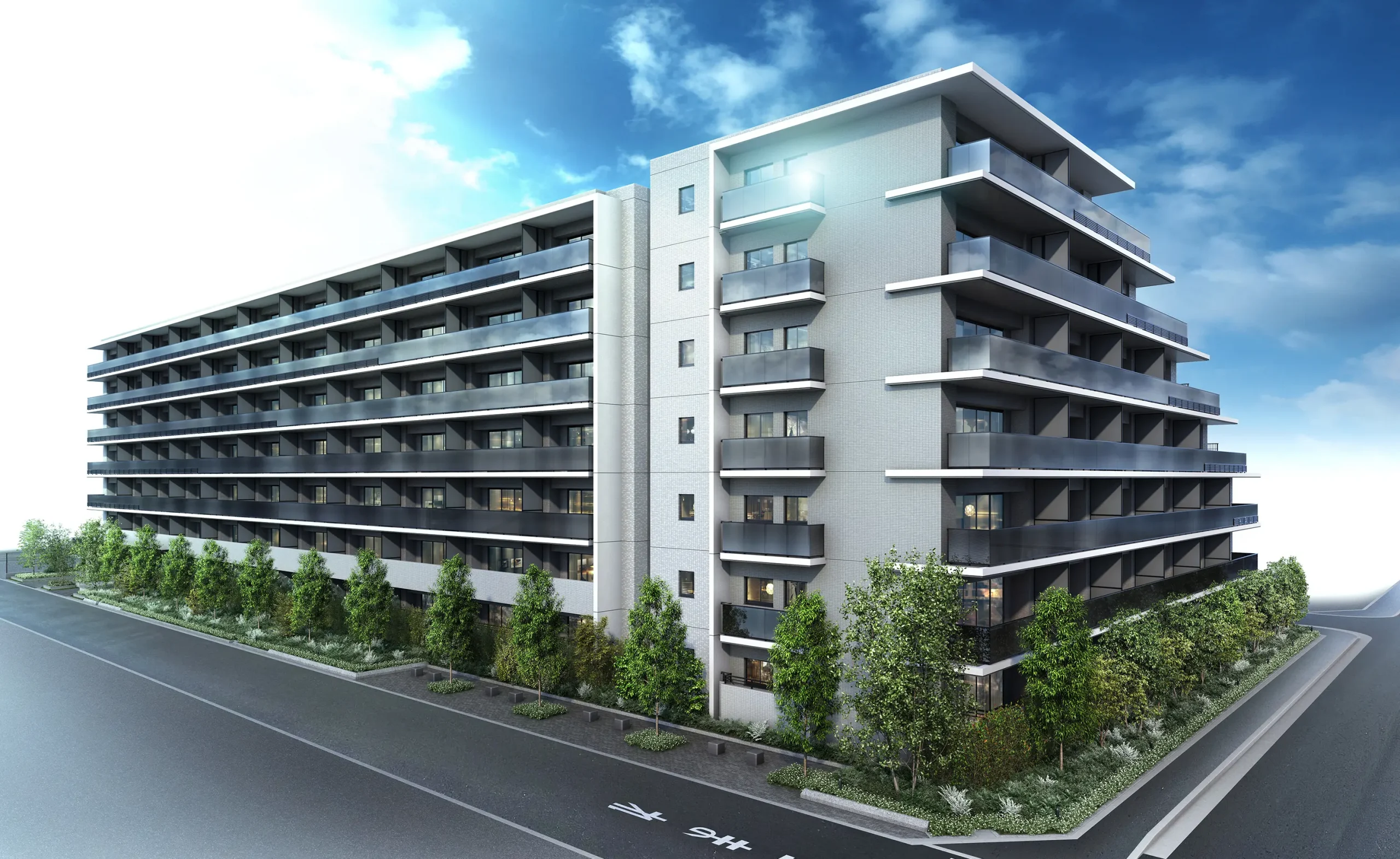 グランアッシュ長居パークデイズ