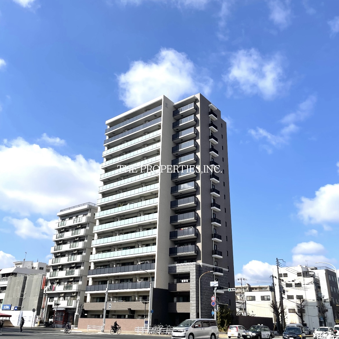 ワコーレKOBE大開駅前